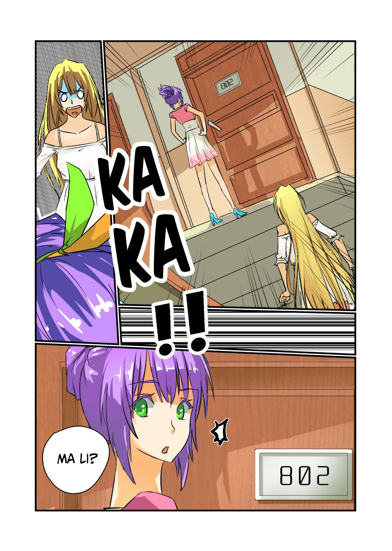 Jin Tian Kai Shi Zuo Nu Shen Chapter 15 page 5 - Chapter 15: I Told You, You’re Dead