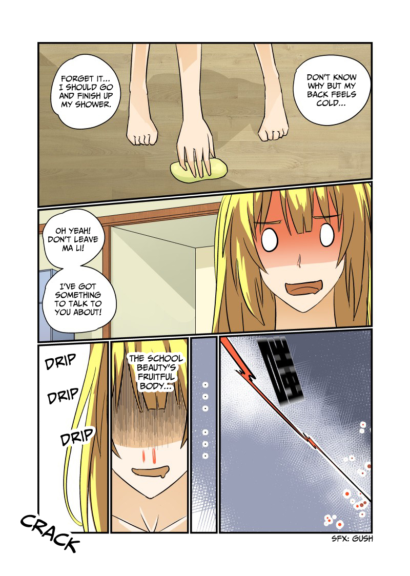 Jin Tian Kai Shi Zuo Nu Shen Chapter 18 page 2 - Chapter 18: You’re Definitely My Friend