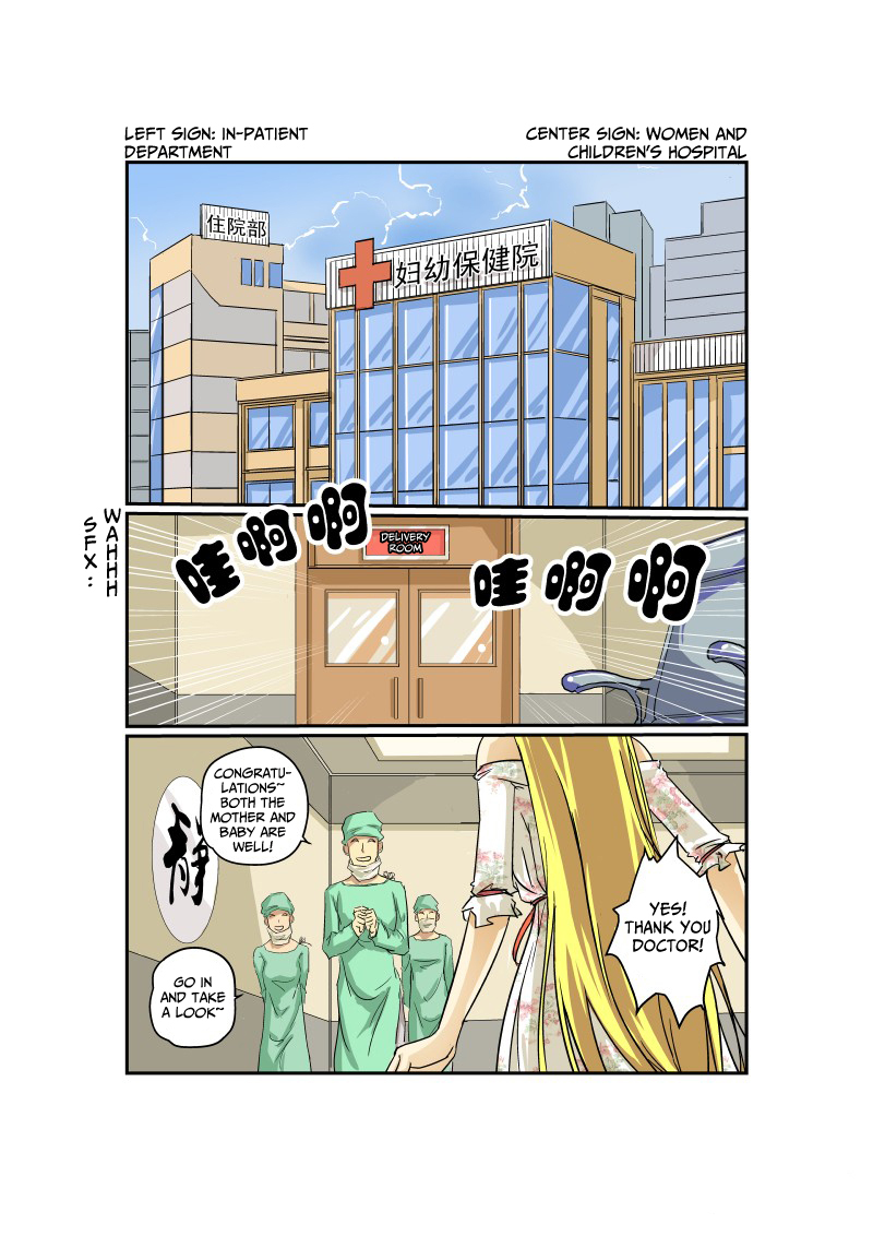 Jin Tian Kai Shi Zuo Nu Shen Chapter 19 page 8 - Chapter 19: Burning Passion