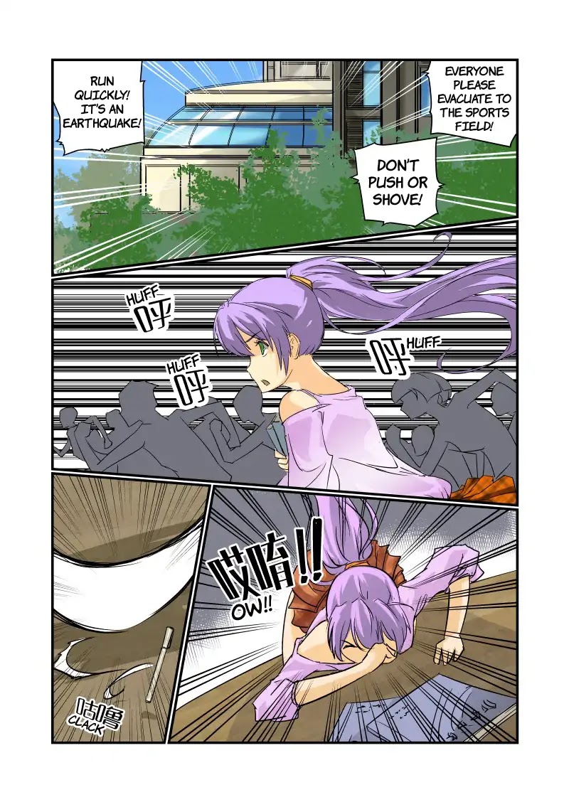 Jin Tian Kai Shi Zuo Nu Shen Chapter 22 page 2 - Chapter 22