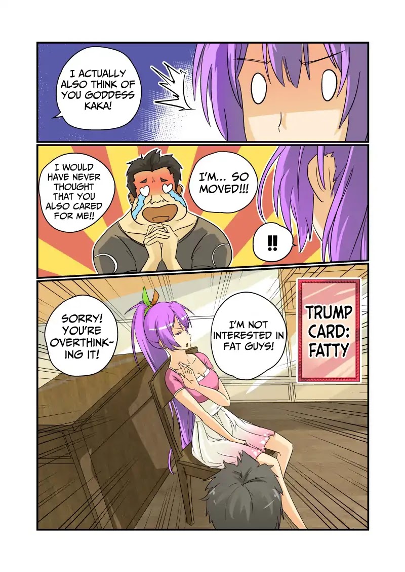 Jin Tian Kai Shi Zuo Nu Shen Chapter 22 page 6 - Chapter 22
