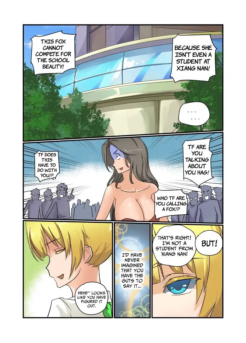 Jin Tian Kai Shi Zuo Nu Shen Chapter 25 page 1 - Chapter 25