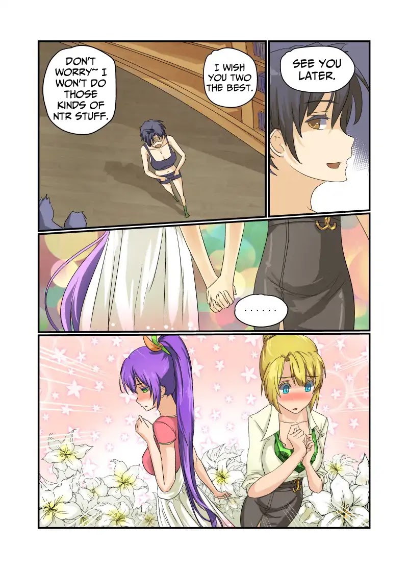 Jin Tian Kai Shi Zuo Nu Shen Chapter 25 page 6 - Chapter 25