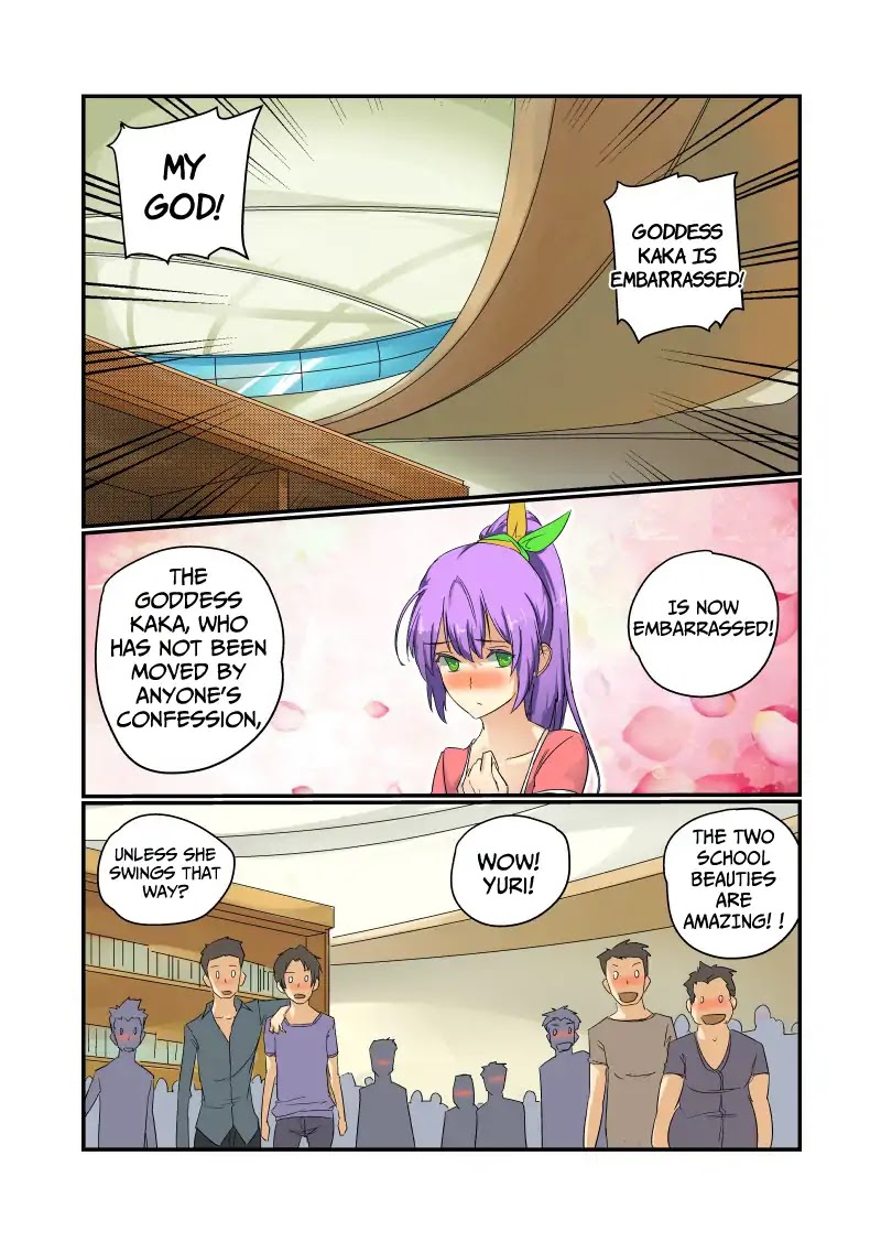 Jin Tian Kai Shi Zuo Nu Shen Chapter 26 page 1 - Chapter 26