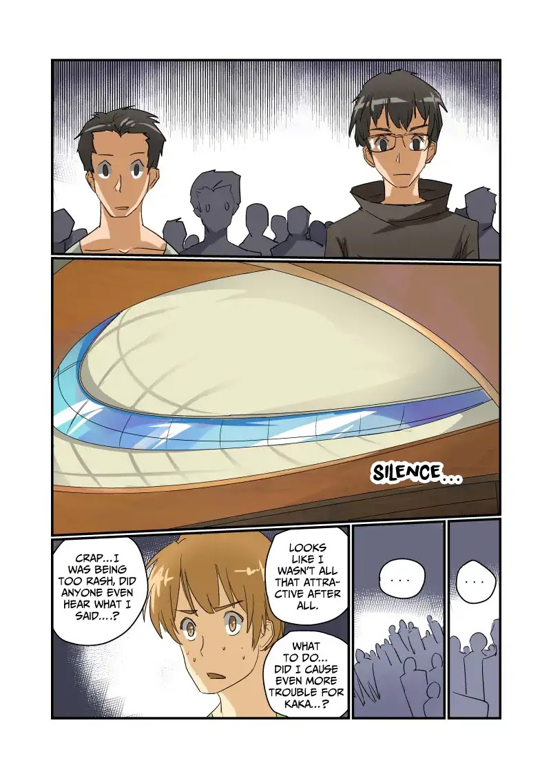 Jin Tian Kai Shi Zuo Nu Shen Chapter 26 page 3 - Chapter 26