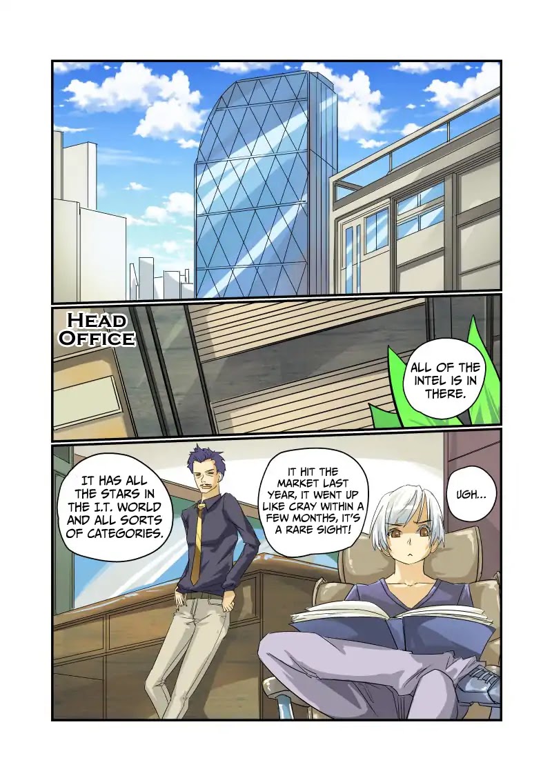 Jin Tian Kai Shi Zuo Nu Shen Chapter 26 page 5 - Chapter 26