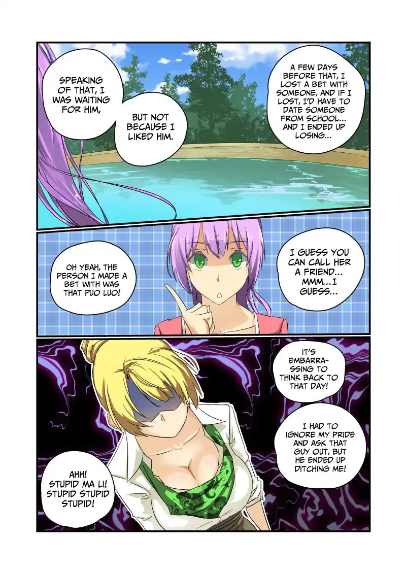 Jin Tian Kai Shi Zuo Nu Shen Chapter 27 page 5 - Chapter 27
