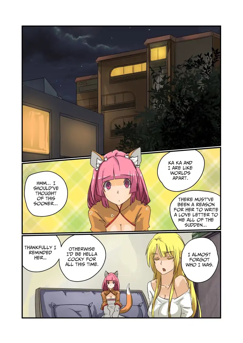 Jin Tian Kai Shi Zuo Nu Shen Chapter 28 page 1 - Chapter 28