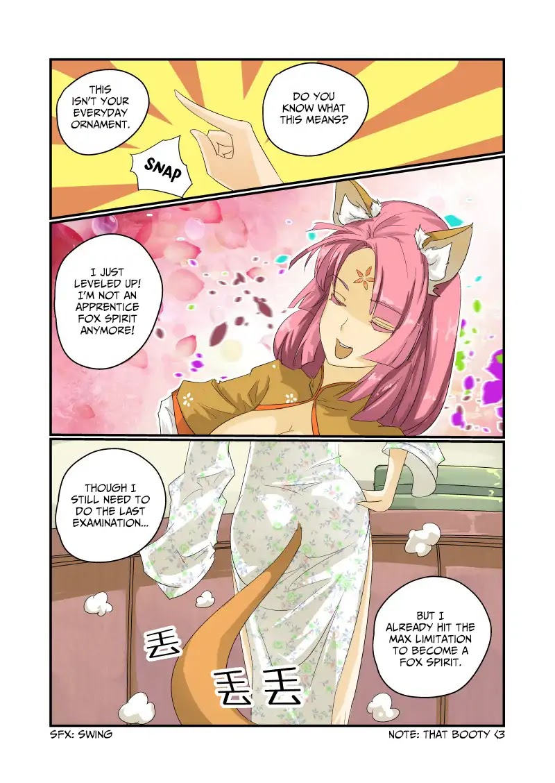 Jin Tian Kai Shi Zuo Nu Shen Chapter 28 page 4 - Chapter 28