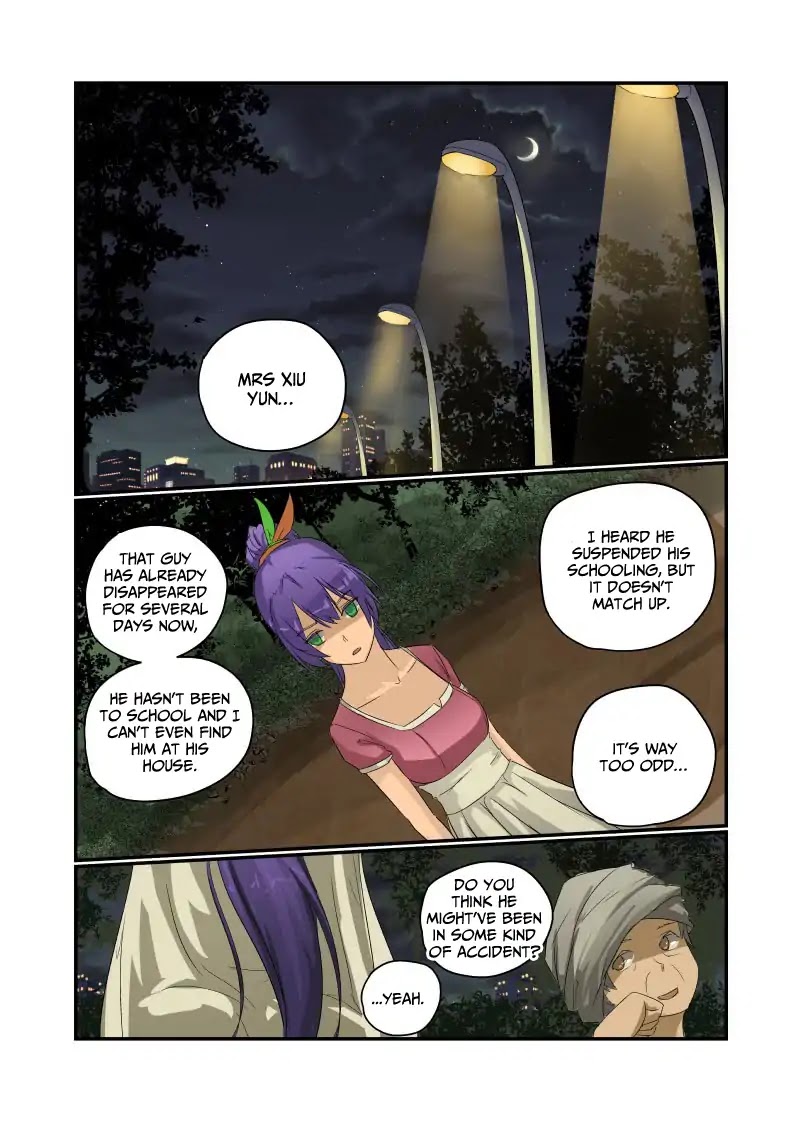 Jin Tian Kai Shi Zuo Nu Shen Chapter 29 page 1 - Chapter 29