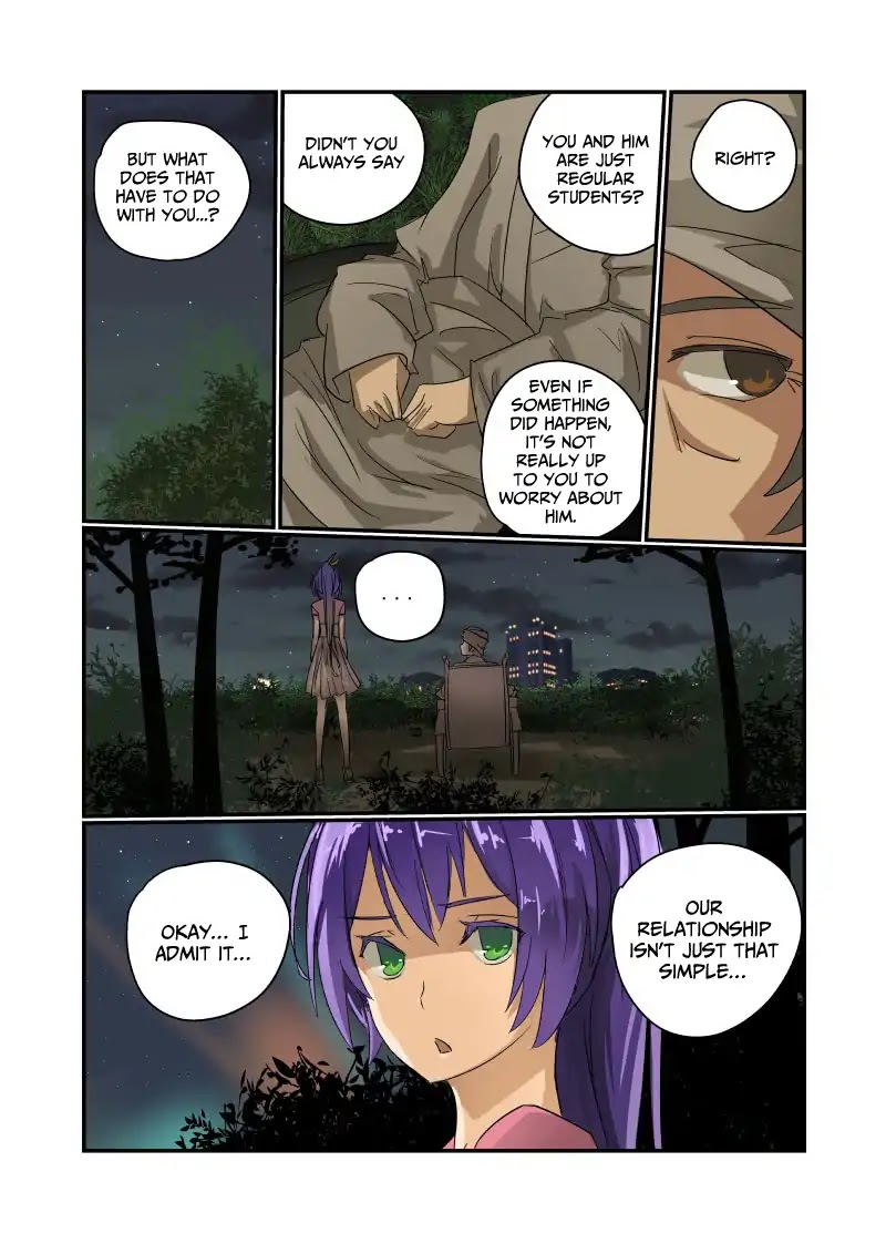 Jin Tian Kai Shi Zuo Nu Shen Chapter 29 page 2 - Chapter 29