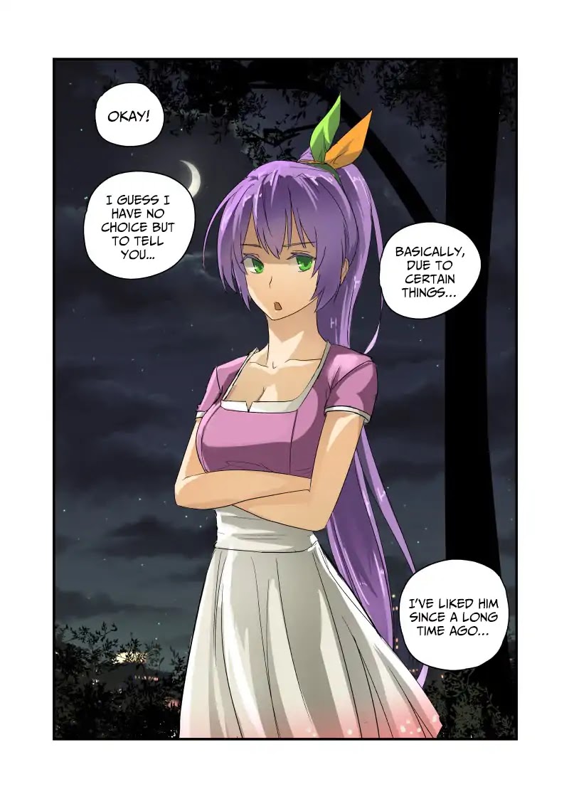 Jin Tian Kai Shi Zuo Nu Shen Chapter 29 page 4 - Chapter 29