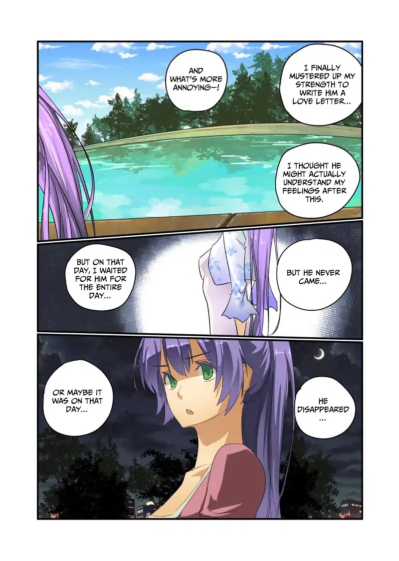Jin Tian Kai Shi Zuo Nu Shen Chapter 29 page 6 - Chapter 29