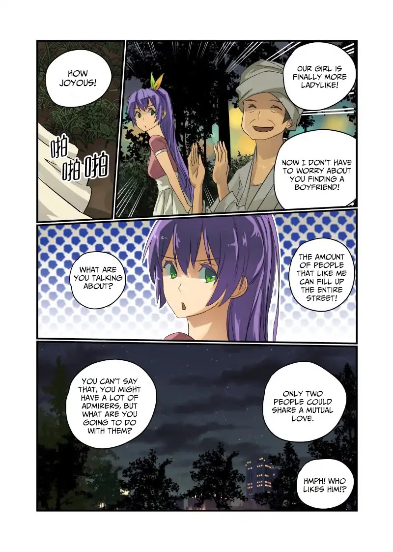 Jin Tian Kai Shi Zuo Nu Shen Chapter 29 page 7 - Chapter 29