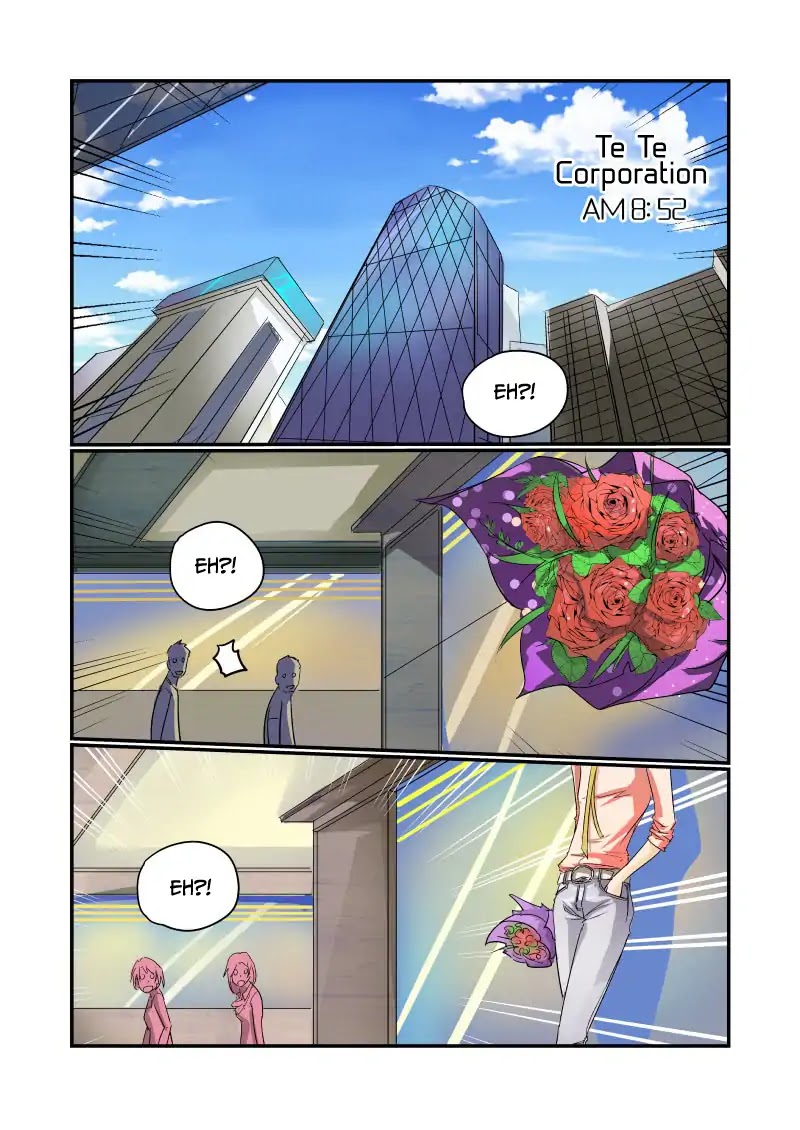 Jin Tian Kai Shi Zuo Nu Shen Chapter 30 page 1 - Chapter 30