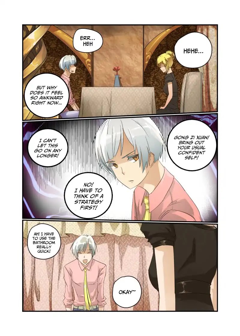 Jin Tian Kai Shi Zuo Nu Shen Chapter 31 page 2 - Chapter 31