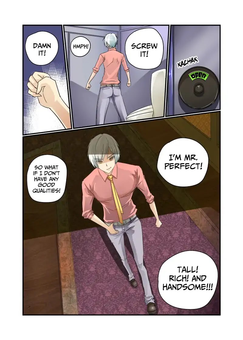 Jin Tian Kai Shi Zuo Nu Shen Chapter 31 page 7 - Chapter 31