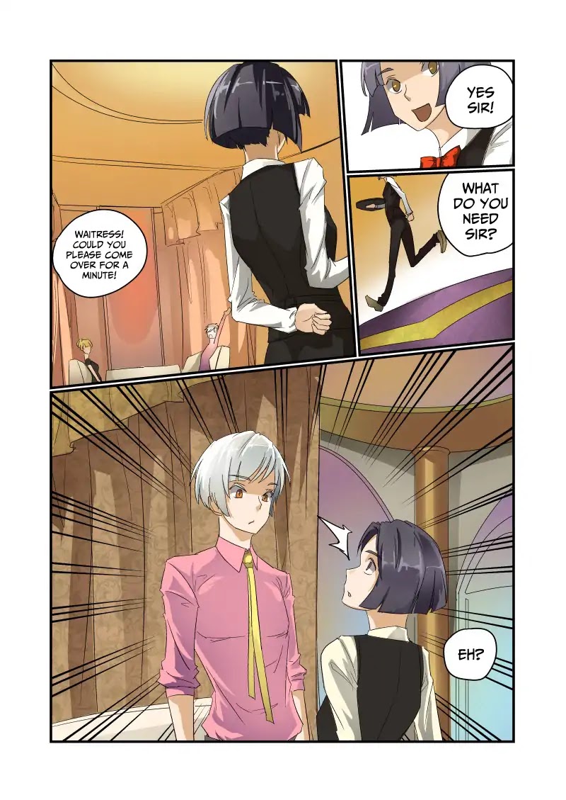 Jin Tian Kai Shi Zuo Nu Shen Chapter 32 page 2 - Chapter 32