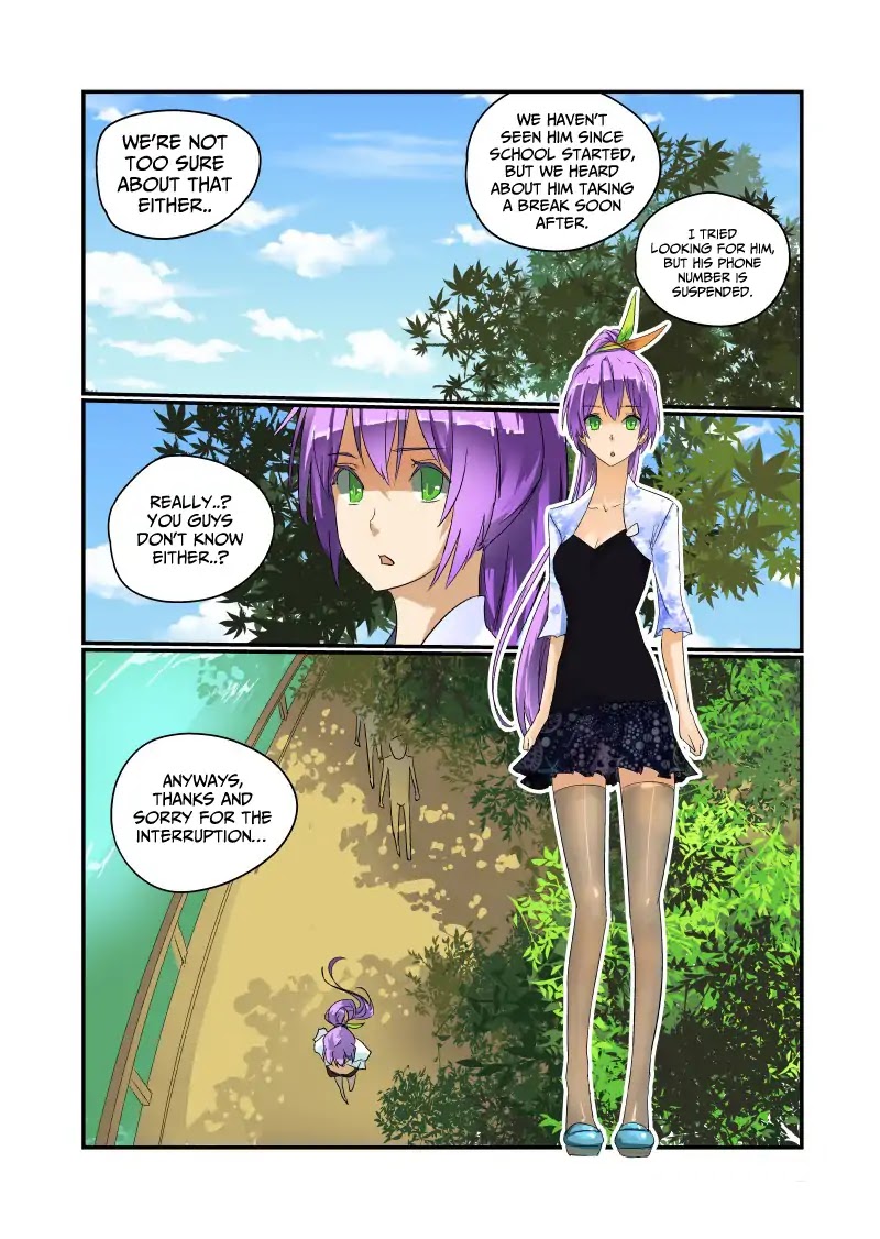 Jin Tian Kai Shi Zuo Nu Shen Chapter 33 page 1 - Chapter 33