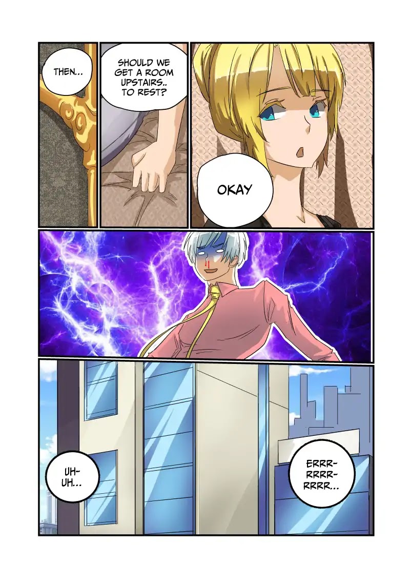 Jin Tian Kai Shi Zuo Nu Shen Chapter 33 page 6 - Chapter 33