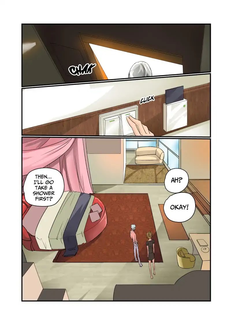 Jin Tian Kai Shi Zuo Nu Shen Chapter 33 page 7 - Chapter 33