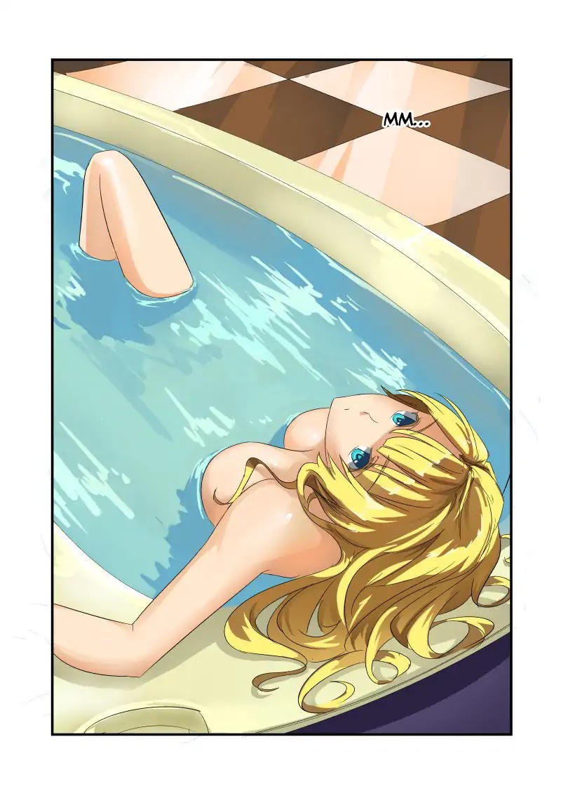 Jin Tian Kai Shi Zuo Nu Shen Chapter 34 page 6 - Chapter 34