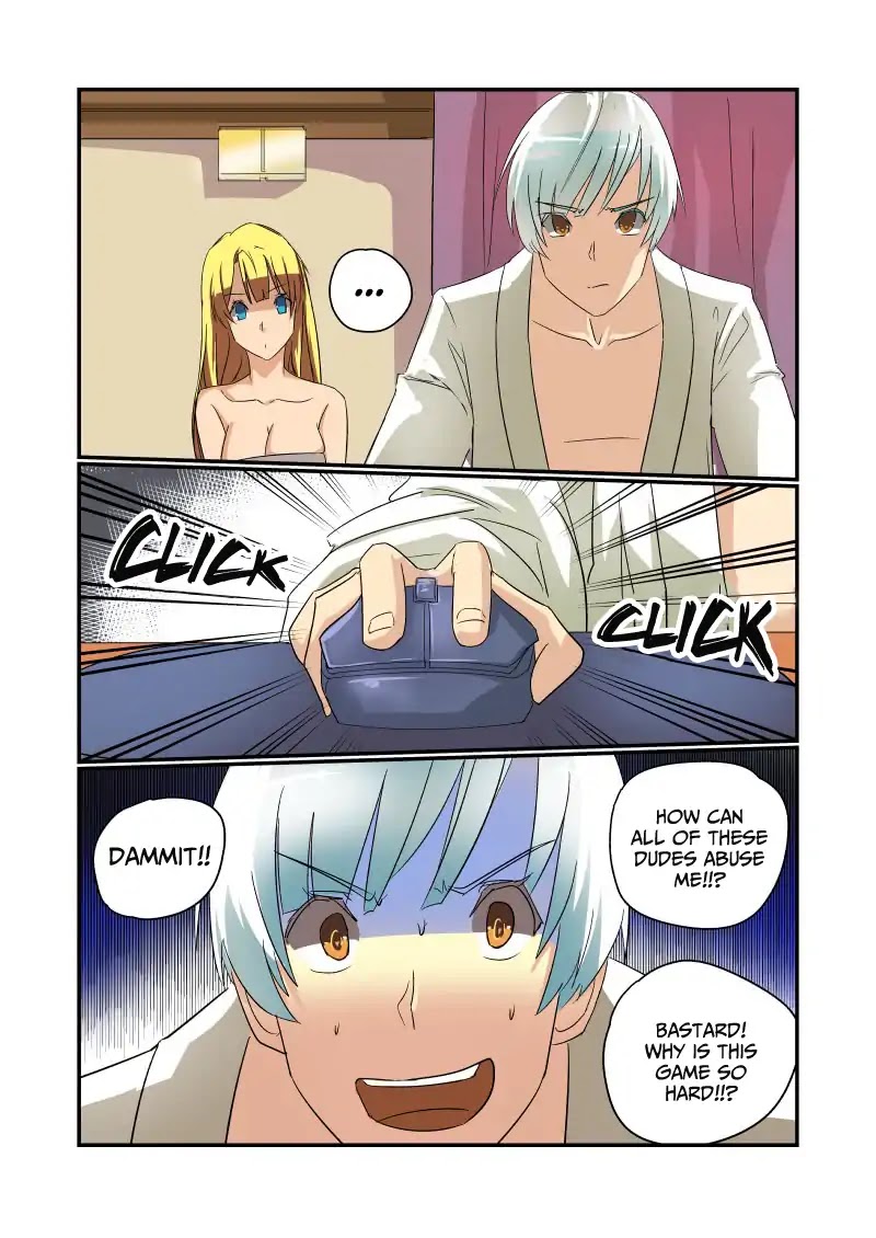Jin Tian Kai Shi Zuo Nu Shen Chapter 35 page 2 - Chapter 35