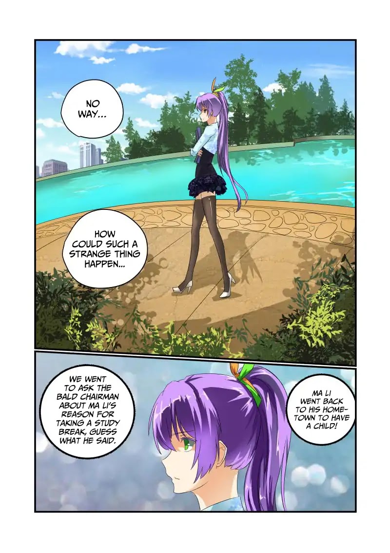 Jin Tian Kai Shi Zuo Nu Shen Chapter 37 page 1 - Chapter 37