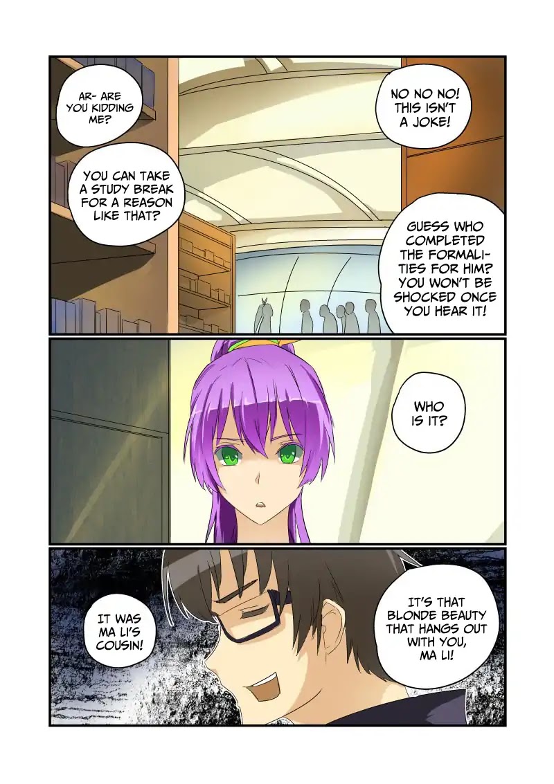 Jin Tian Kai Shi Zuo Nu Shen Chapter 37 page 2 - Chapter 37