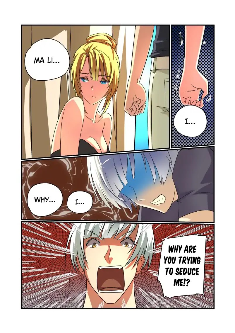 Jin Tian Kai Shi Zuo Nu Shen Chapter 38 page 1 - Chapter 38