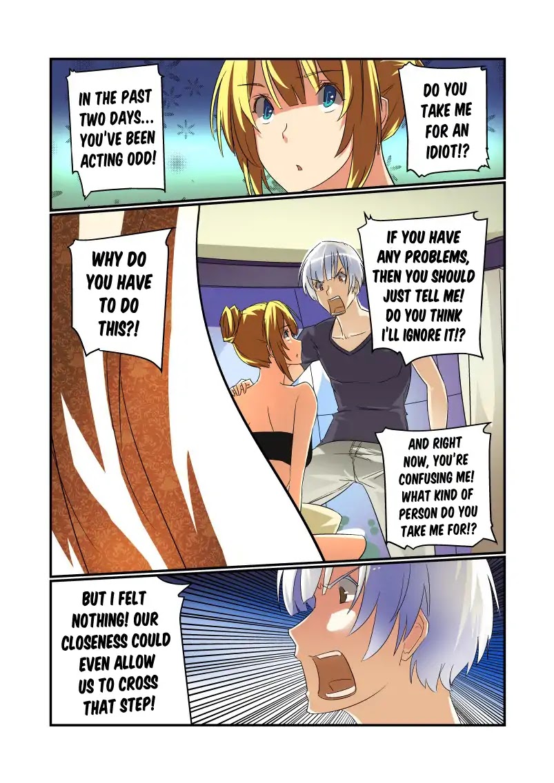 Jin Tian Kai Shi Zuo Nu Shen Chapter 38 page 2 - Chapter 38