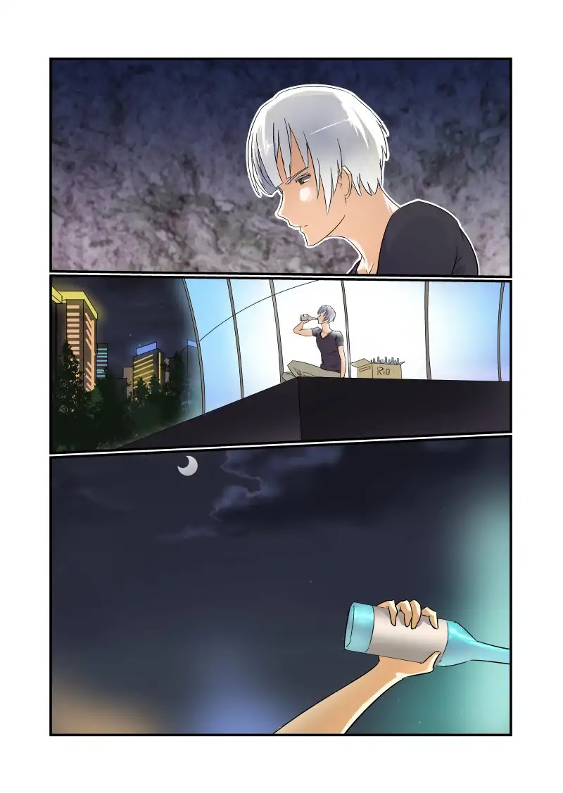 Jin Tian Kai Shi Zuo Nu Shen Chapter 39 page 2 - Chapter 39