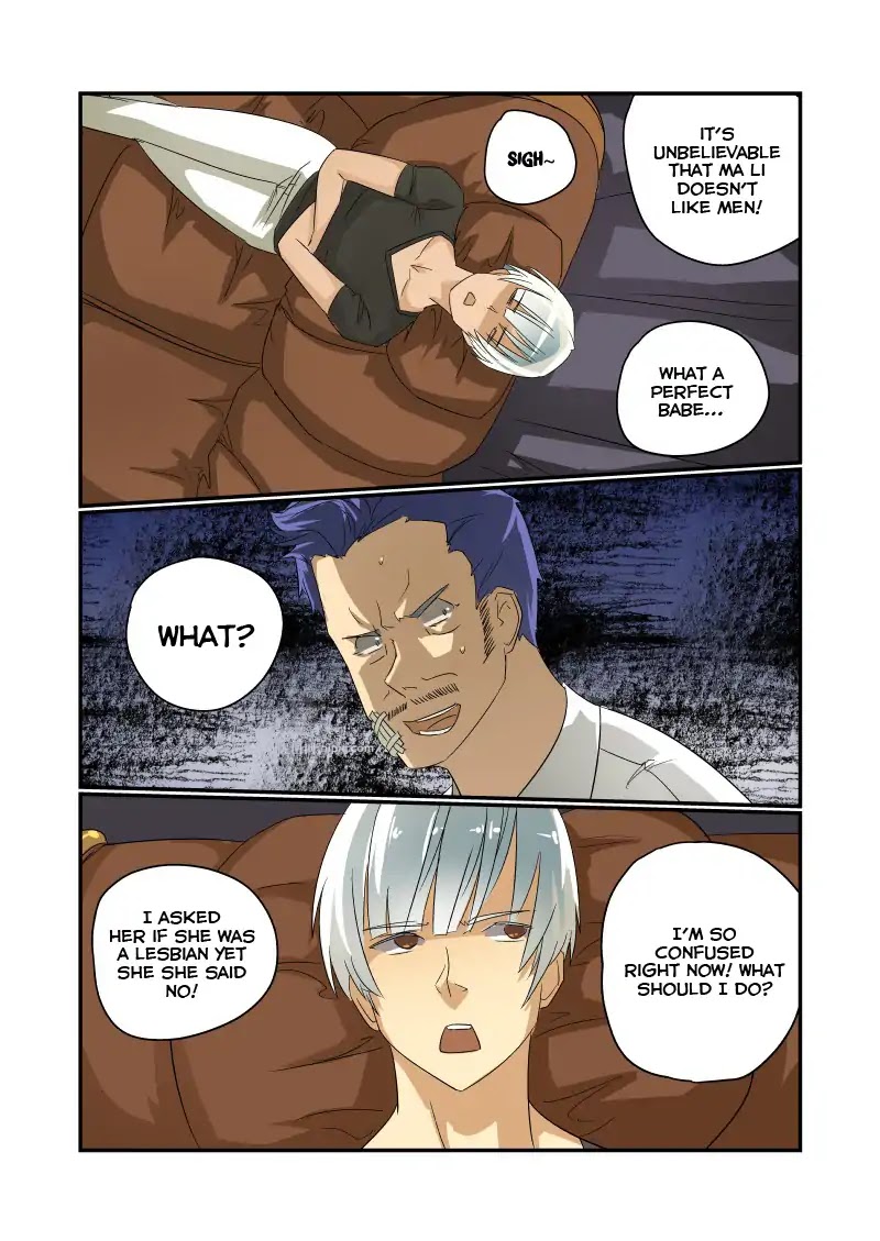 Jin Tian Kai Shi Zuo Nu Shen Chapter 40 page 2 - Chapter 40
