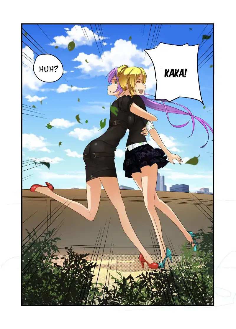 Jin Tian Kai Shi Zuo Nu Shen Chapter 42 page 6 - Chapter 42