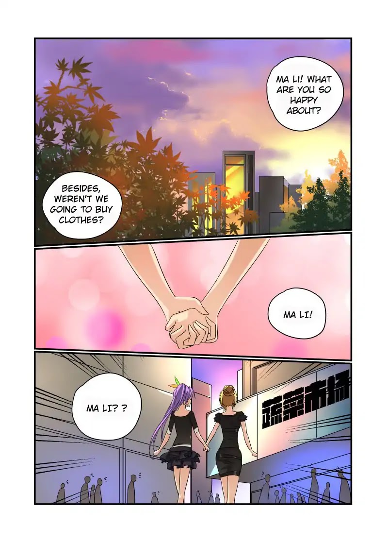 Jin Tian Kai Shi Zuo Nu Shen Chapter 43 page 1 - Chapter 43