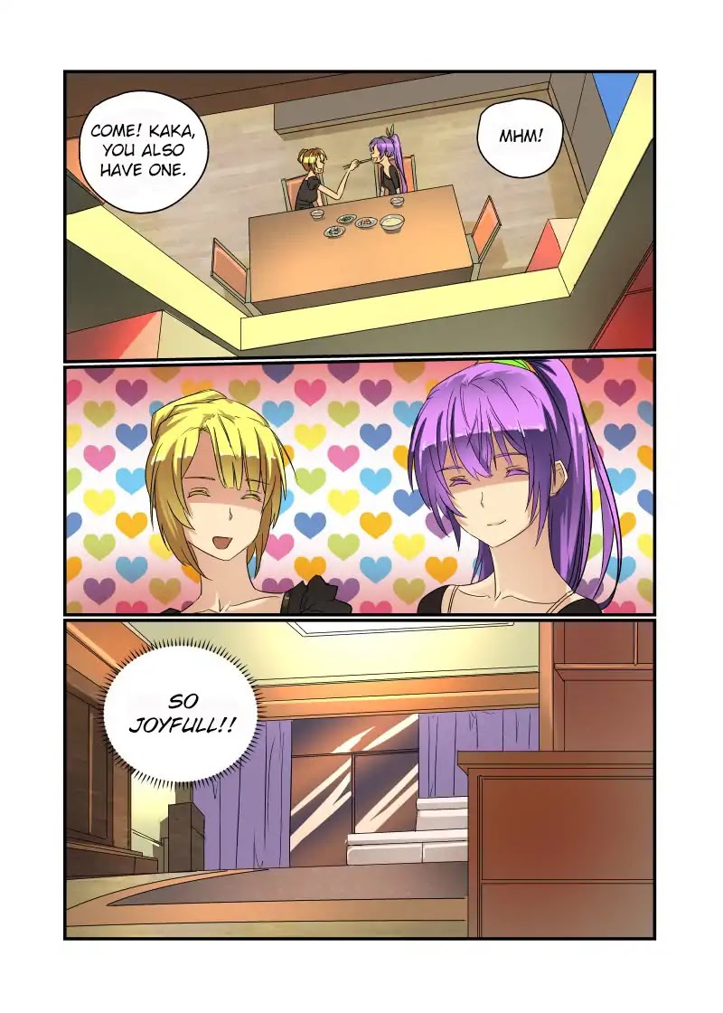 Jin Tian Kai Shi Zuo Nu Shen Chapter 43 page 4 - Chapter 43