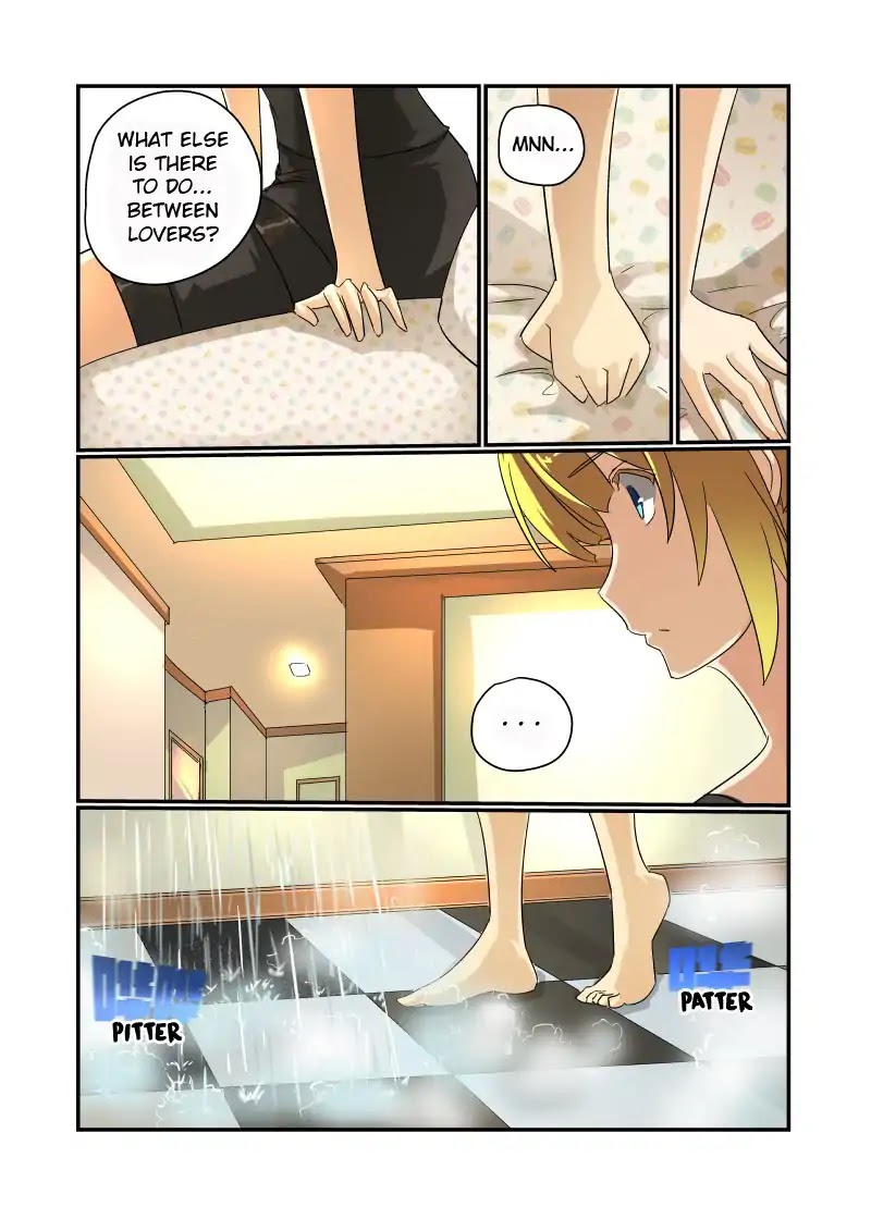 Jin Tian Kai Shi Zuo Nu Shen Chapter 43 page 6 - Chapter 43