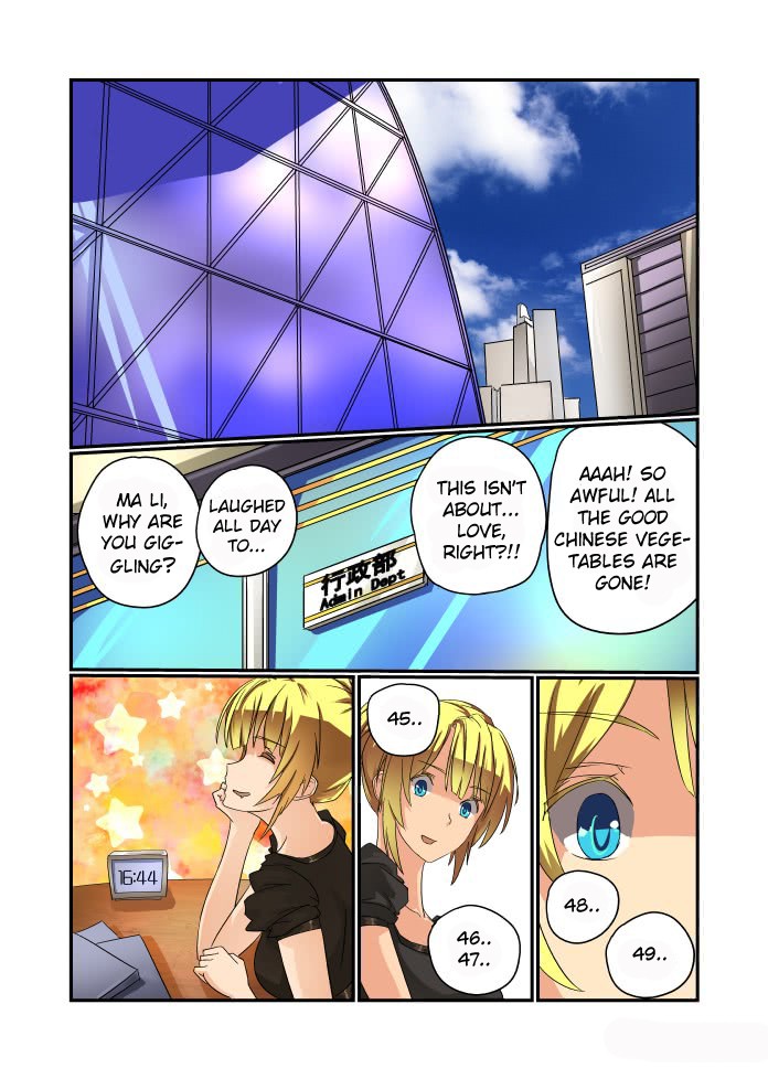 Jin Tian Kai Shi Zuo Nu Shen Chapter 44 page 1 - Chapter 44: Shopping Spree