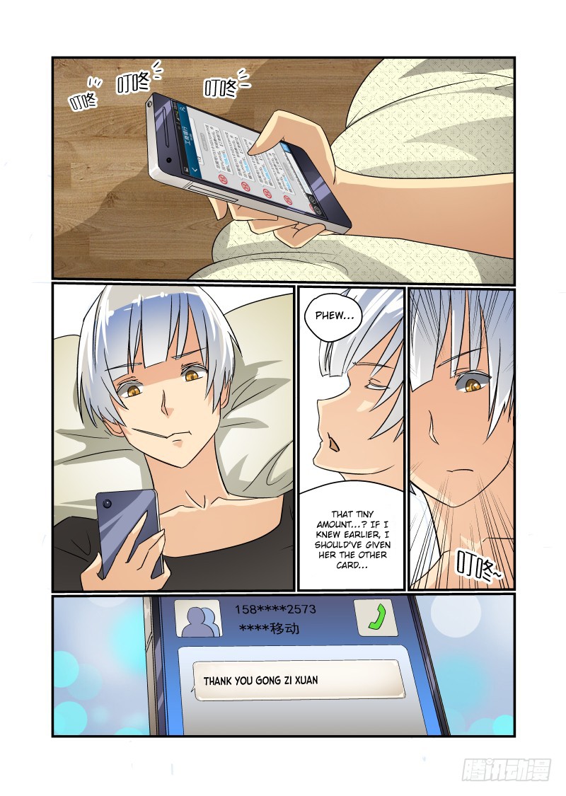 Jin Tian Kai Shi Zuo Nu Shen Chapter 45 page 4 - Chapter 45: Don’t Mind the Details