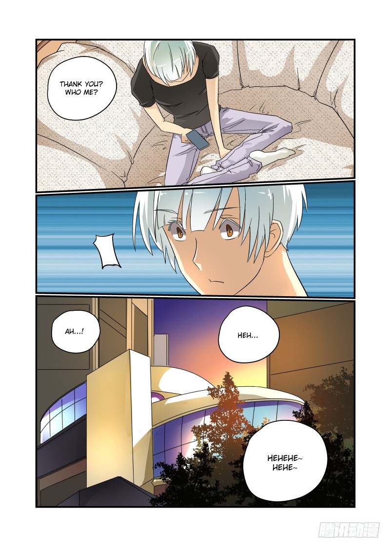 Jin Tian Kai Shi Zuo Nu Shen Chapter 45 page 5 - Chapter 45: Don’t Mind the Details
