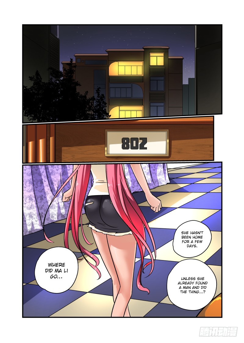 Jin Tian Kai Shi Zuo Nu Shen Chapter 45 page 6 - Chapter 45: Don’t Mind the Details