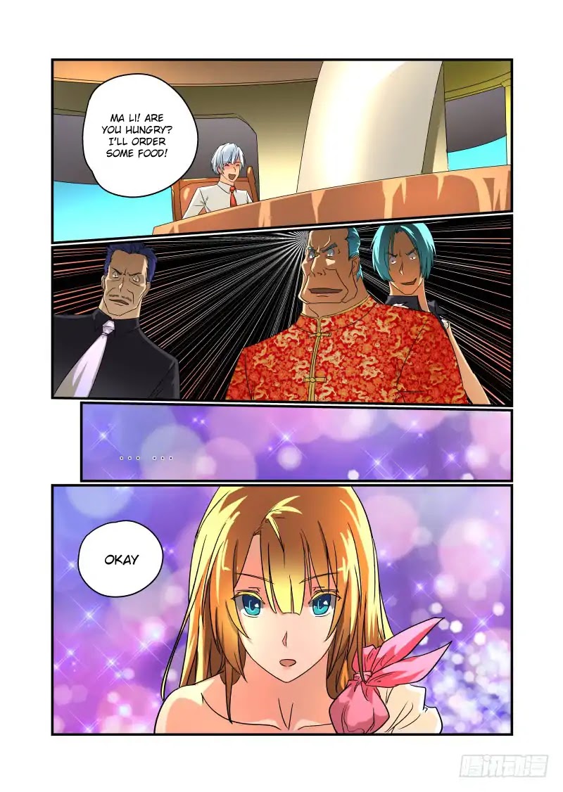 Jin Tian Kai Shi Zuo Nu Shen Chapter 47 page 3 - Chapter 47