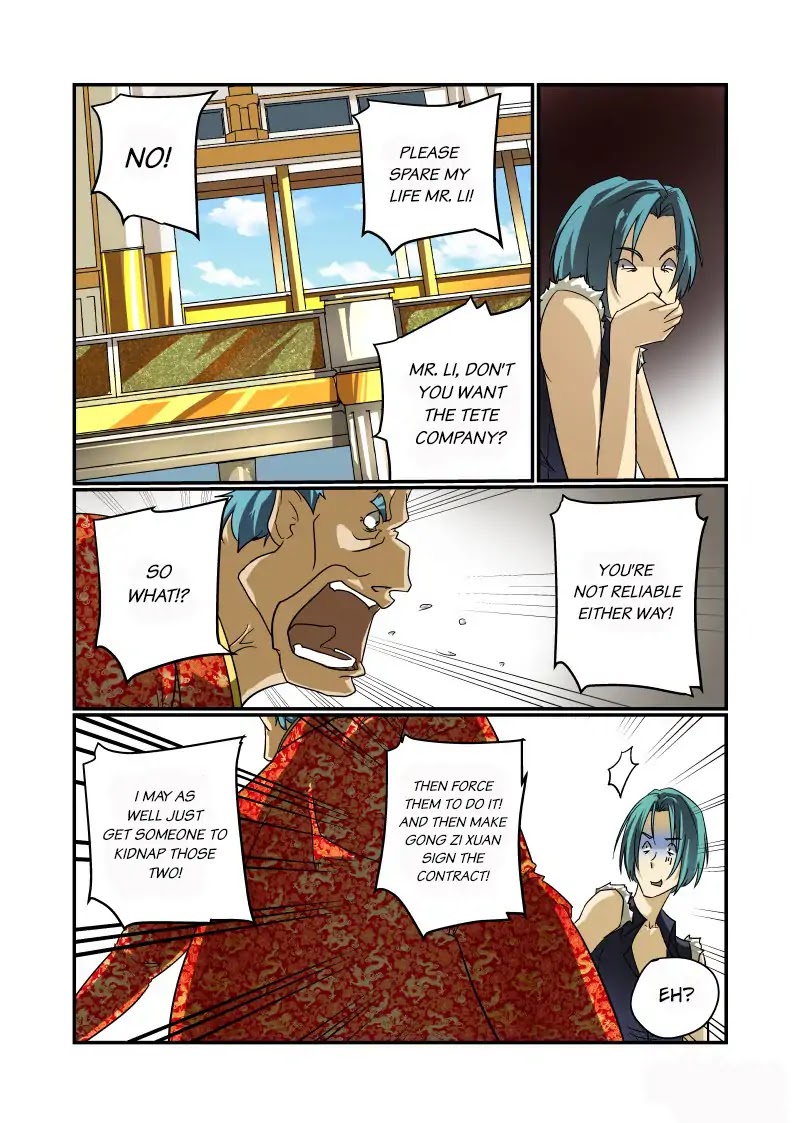 Jin Tian Kai Shi Zuo Nu Shen Chapter 48 page 1 - Chapter 48