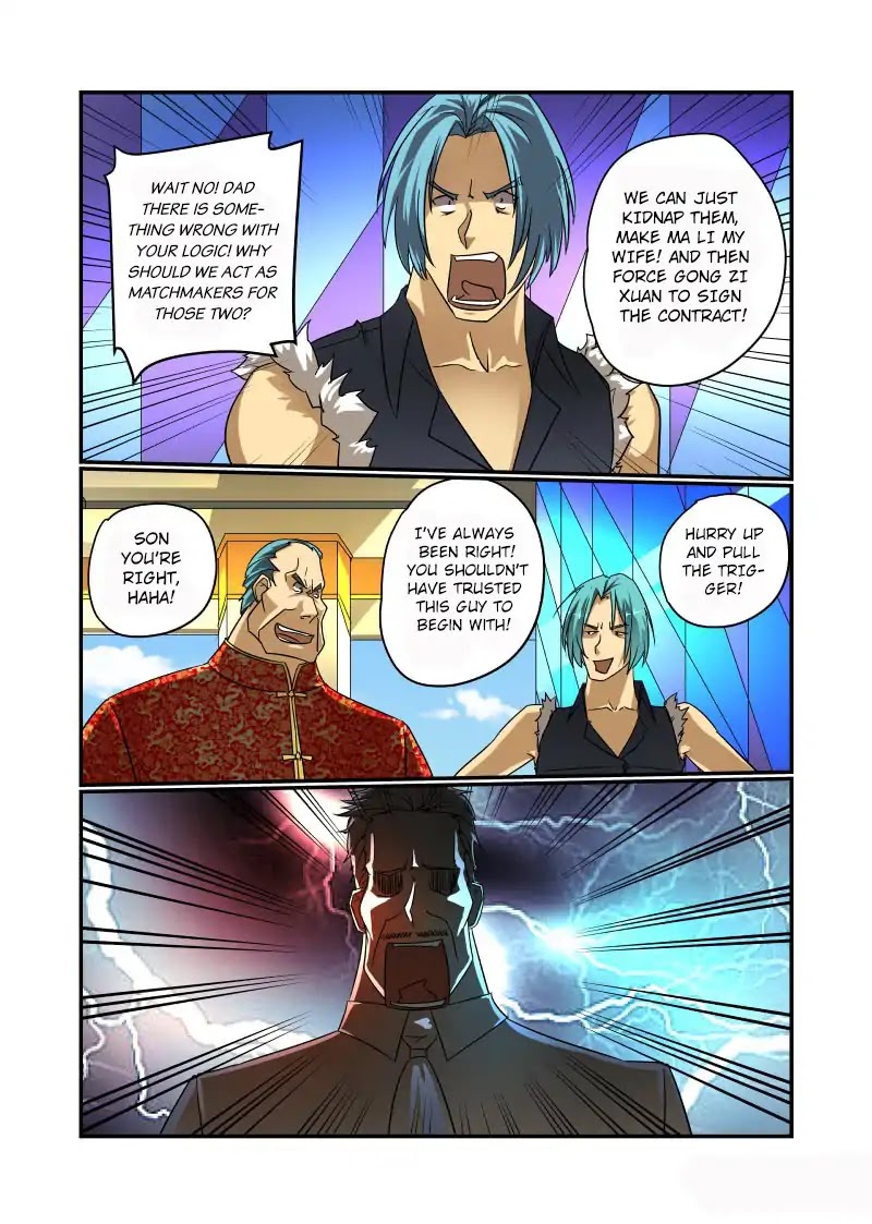 Jin Tian Kai Shi Zuo Nu Shen Chapter 48 page 2 - Chapter 48