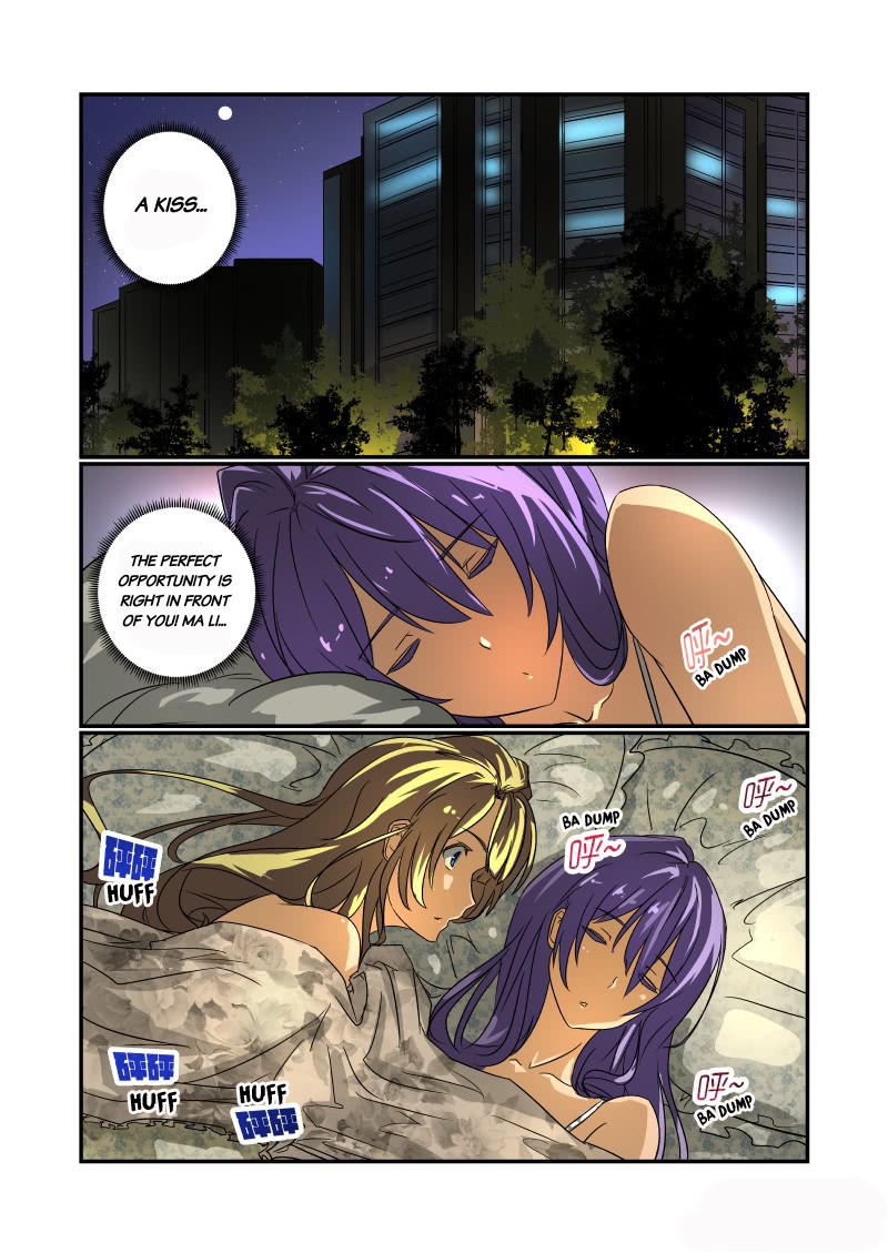 Jin Tian Kai Shi Zuo Nu Shen Chapter 49 page 1 - Chapter 49: What Do I Want?