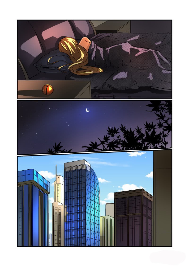 Jin Tian Kai Shi Zuo Nu Shen Chapter 49 page 6 - Chapter 49: What Do I Want?
