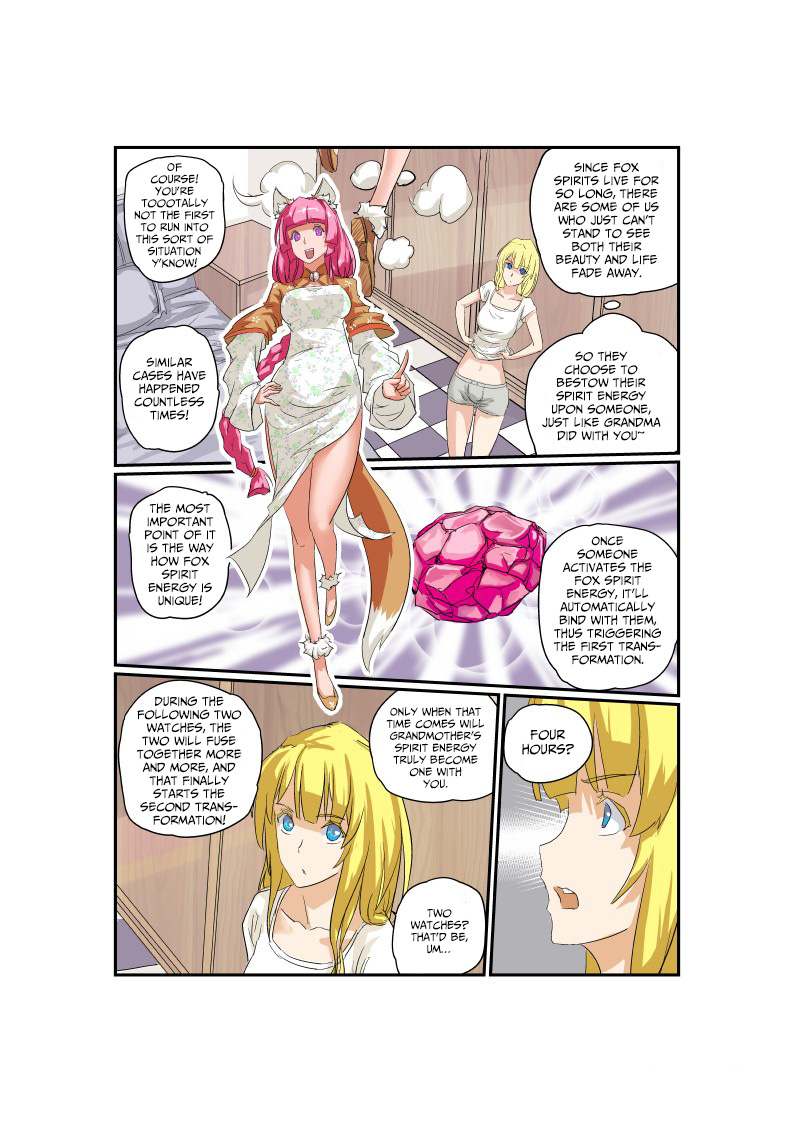 Jin Tian Kai Shi Zuo Nu Shen Chapter 5 page 5 - Chapter 5: Let the Bros Enjoy First