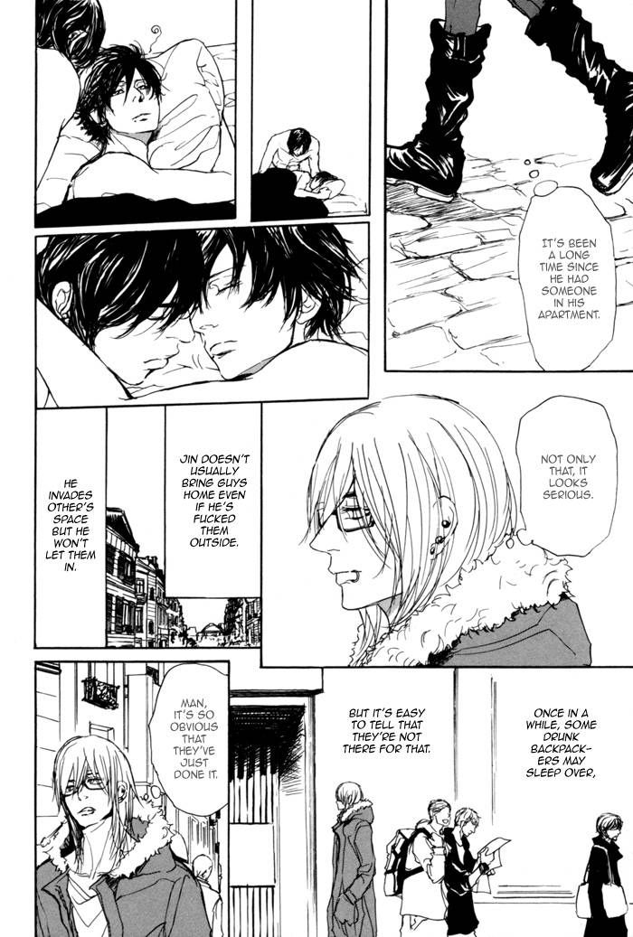Jin to Neko wa Yobu to Konai Chapter 1 page 10 - Chapter 1