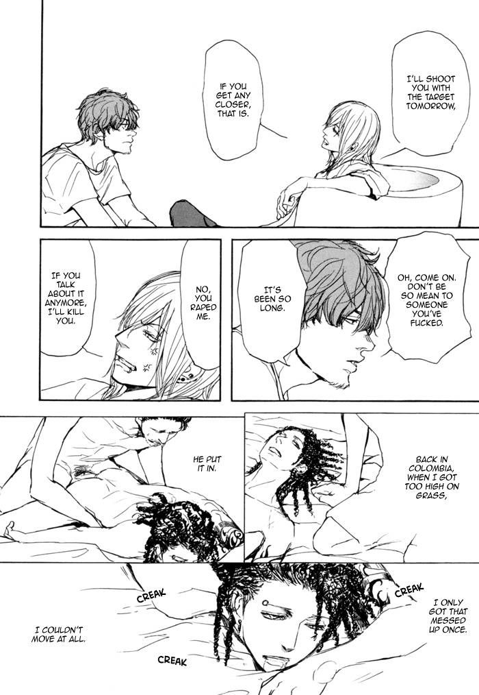 Jin to Neko wa Yobu to Konai Chapter 1 page 18 - Chapter 1