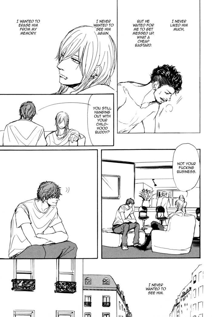 Jin to Neko wa Yobu to Konai Chapter 1 page 19 - Chapter 1